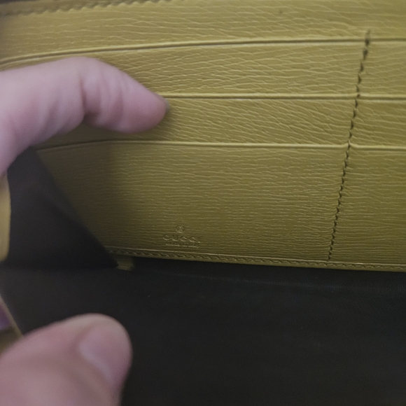 Gucci Shanghai Heartbeat Wallet - Picture 8 of 8